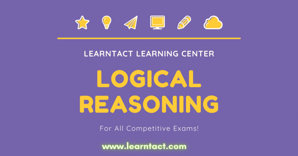 Logical Reasoning Course Poster